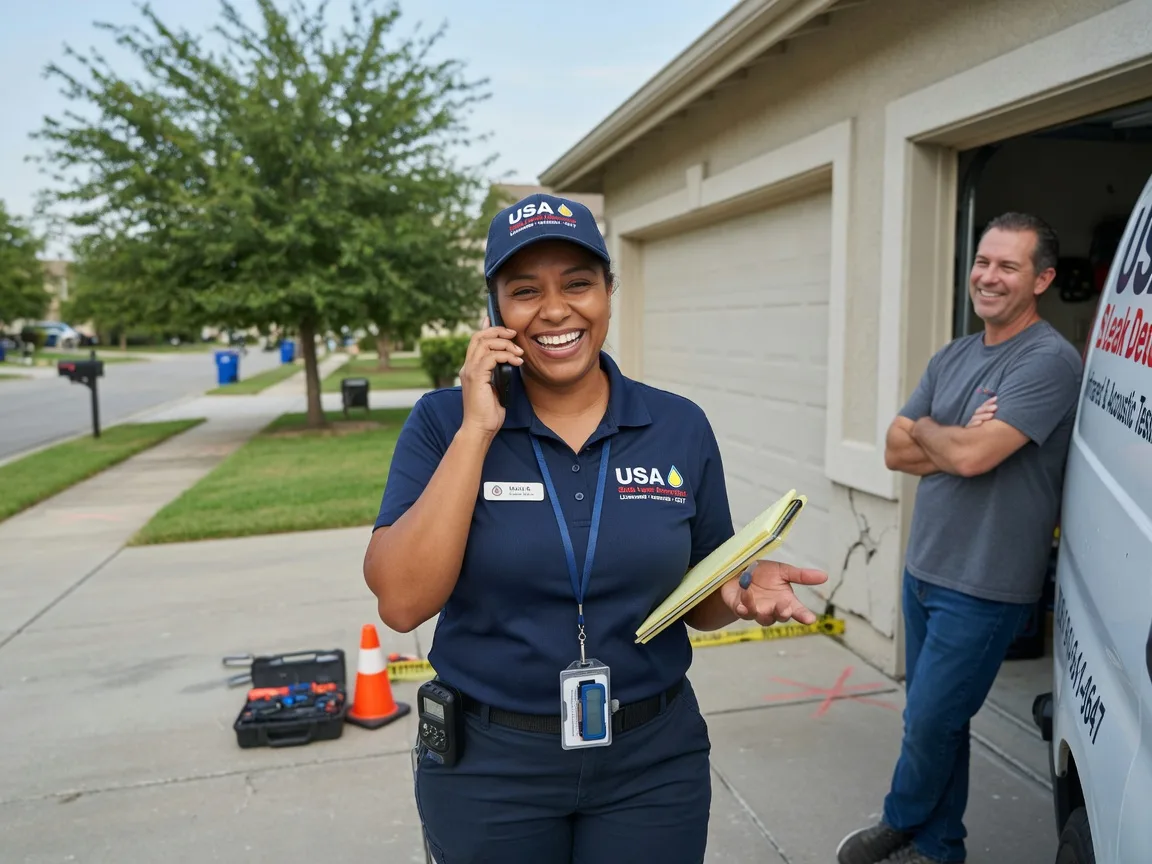 Slab Leak Repair Williamson, IA FAQs